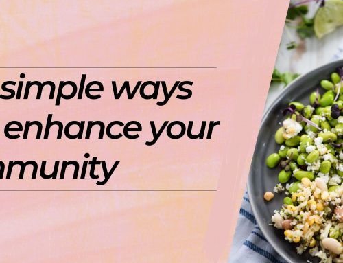 15 Simple Ways to Enhance Your Immunity
