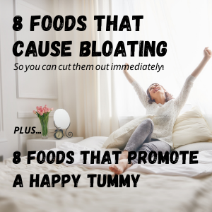 Foods that Bloat my Tummy